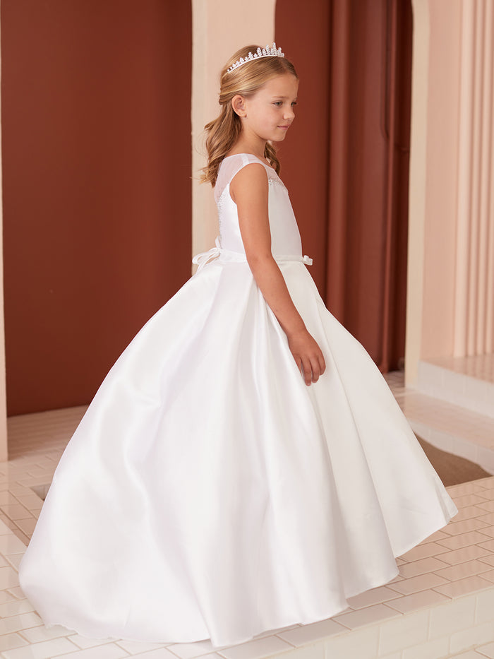 Tip Top Kids Flower Girl Dress 5869