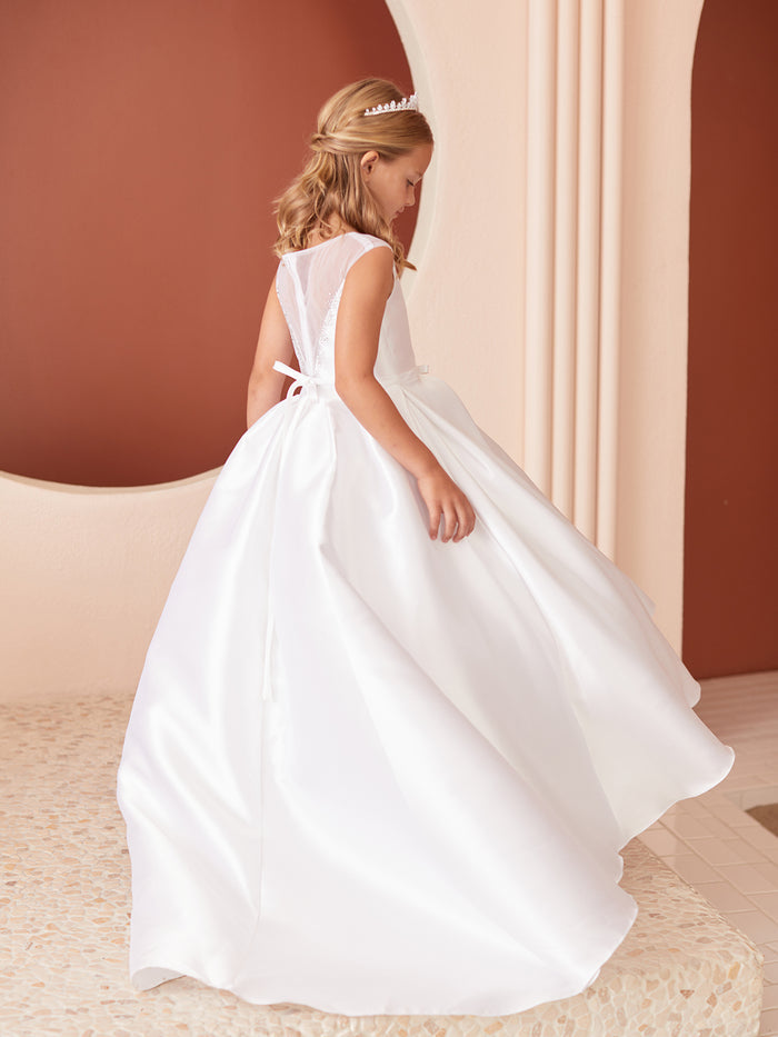 Tip Top Kids Flower Girl Dress 5869