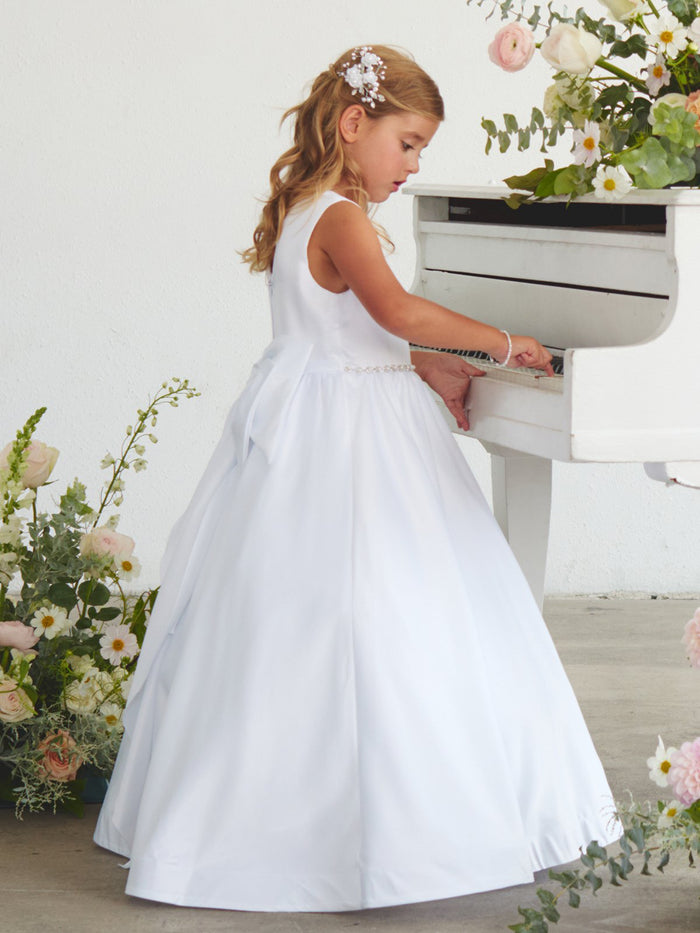 Tip Top Kids Flower Girl Dress 5900