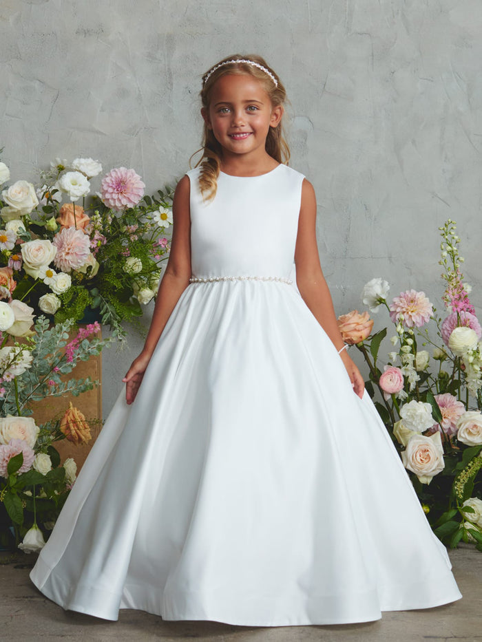 Tip Top Kids Flower Girl Dress 5900