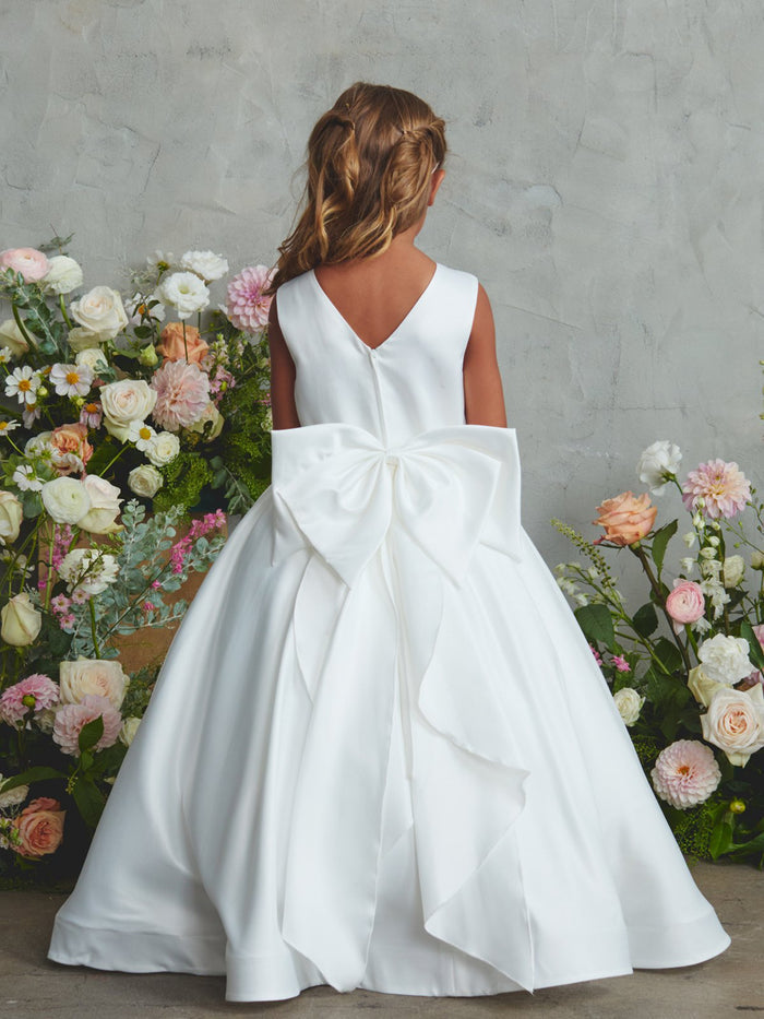 Tip Top Kids Flower Girl Dress 5900