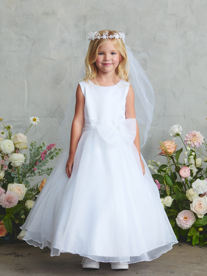 Tip Top Kids Flower Girl Dress 5909