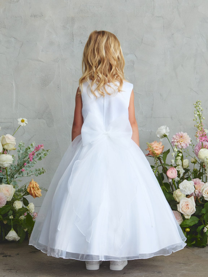 Tip Top Kids Flower Girl Dress 5909