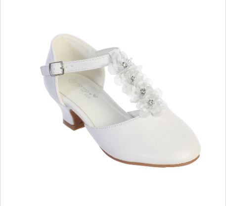 Tip Top Kids Matte Shoe S142