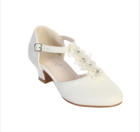 Tip Top Kids Matte Shoe S142