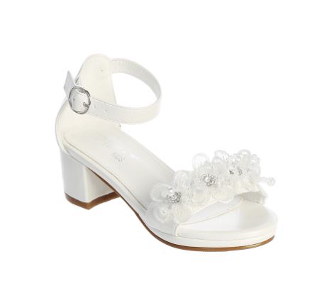 Tip Top Kids Matte Shoe S174
