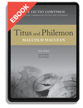 Titus and Philemon