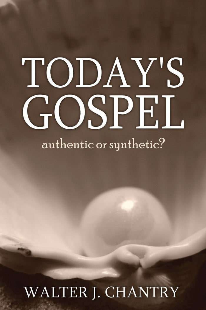 Today's Gospel: Authentic or Synthetic?