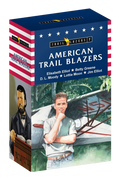 Trailblazer Americans Box Set - 5 Titles
