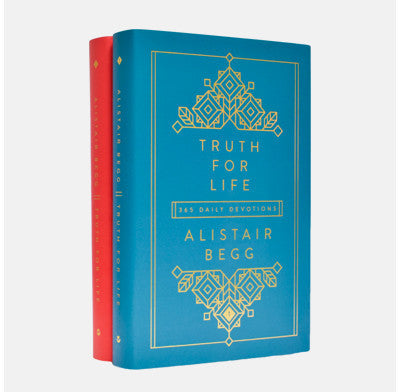Truth for Life Devotional: Two Book Set, Volumes 1 and 2