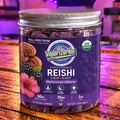 🍄 VaporizerHut Functional Mushroom, CBD & THC Gummies – 60 Pack 🍄 – Channel Islands Only
