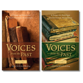 Voices From the Past, Volumes 1 and 2: Puritan Devotional Readings