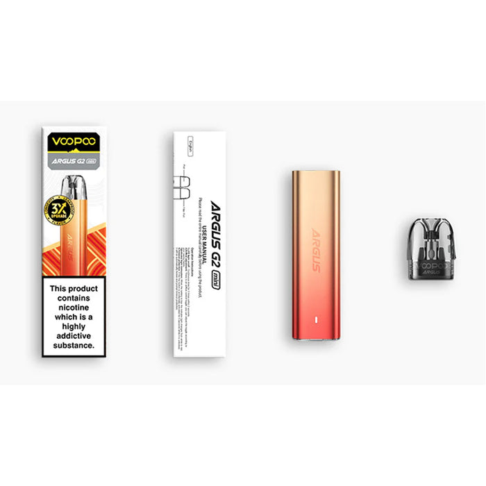 Voopoo Argus G2 Mini Vape Kit - UK