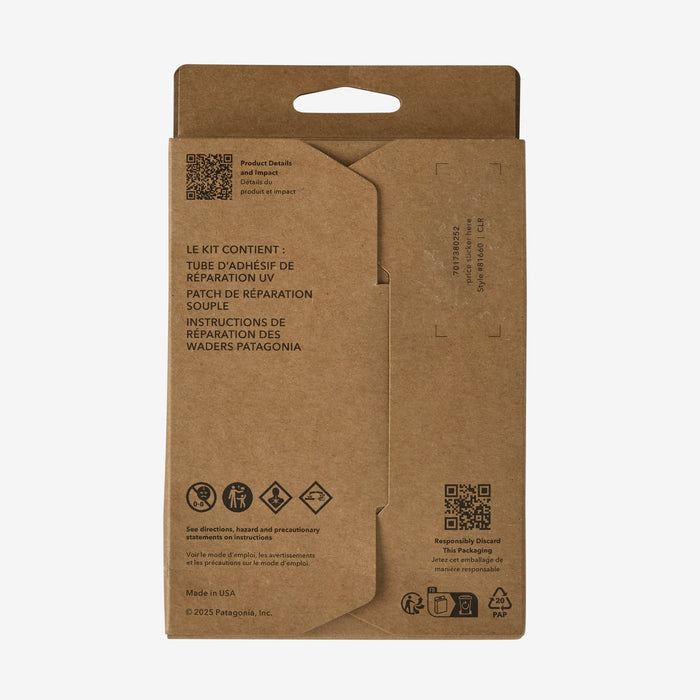 Wader Repair Kit
