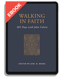 Walking in Faith
