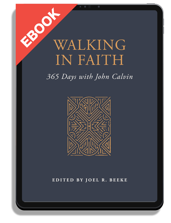 Walking in Faith