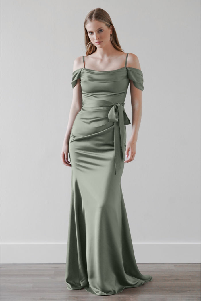 Watters Bridesmaid Dress Chilton 4404