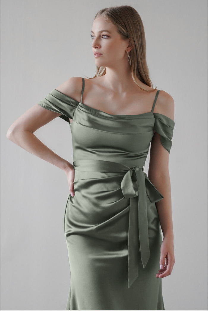 Watters Bridesmaid Dress Chilton 4404