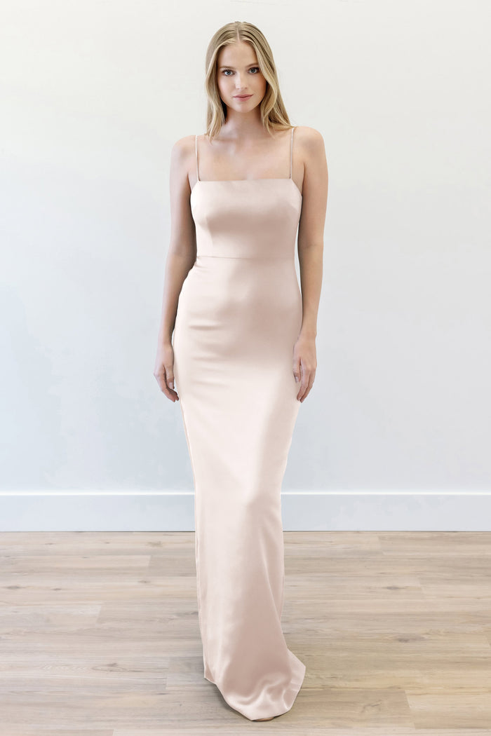 Watters Bridesmaid Dress Lucas 3401