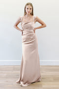 Watters Bridesmaid Dress Mateo 3403