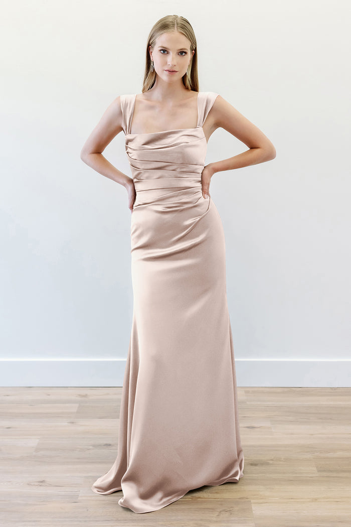 Watters Bridesmaid Dress Mateo 3403