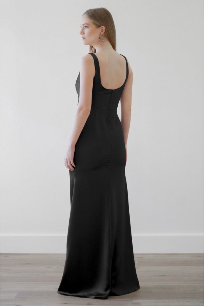 Watters Bridesmaid Dress Murre 4402
