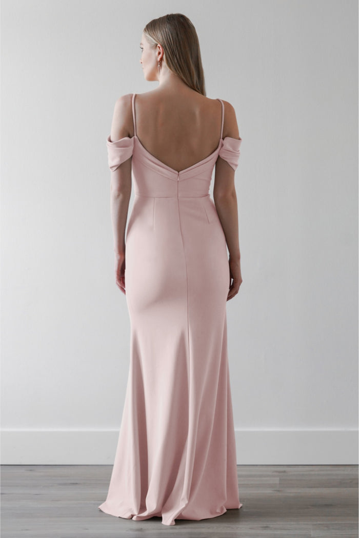 Watters Bridesmaid Dress Sandpiper 4852