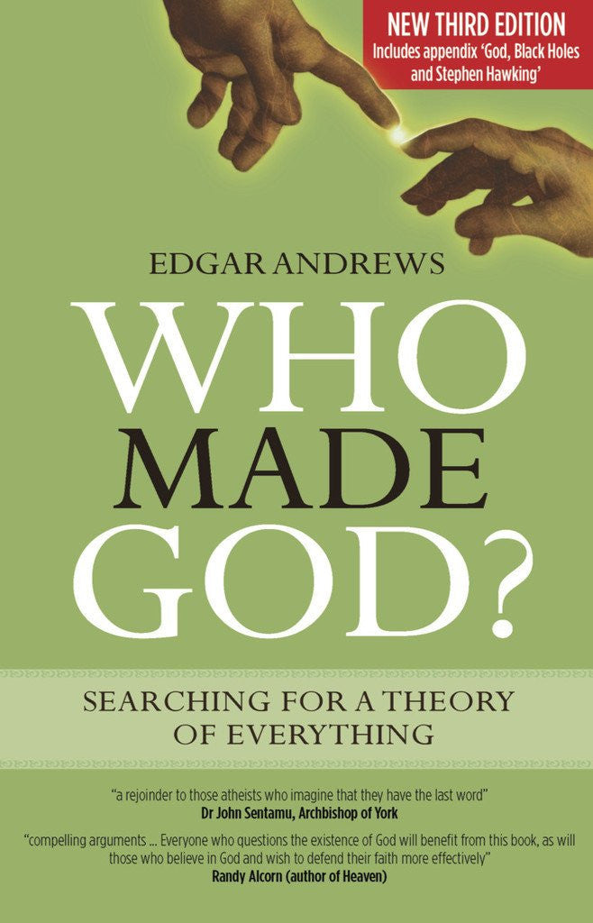 Who Made God?