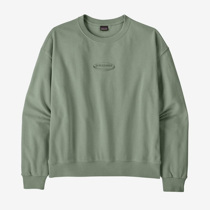 Women’s '95 Oval Logo Daily Crew