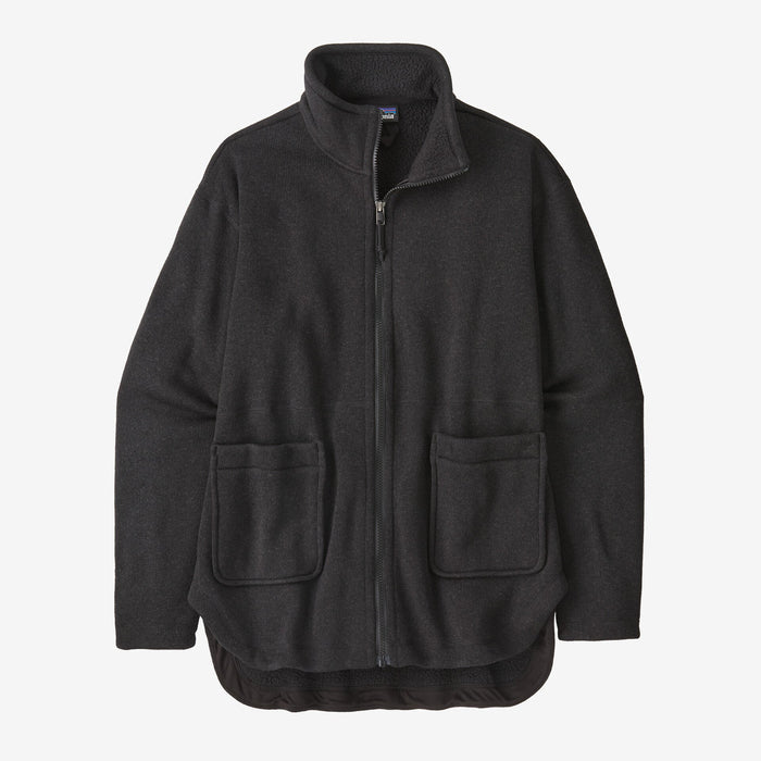 Women's Better Sweater® Oversized Coat