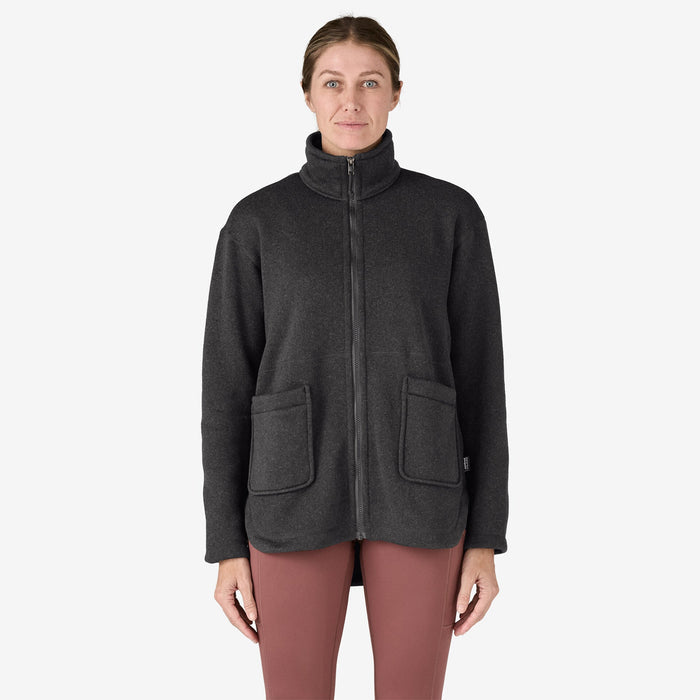Model is 175cm wearing a size small