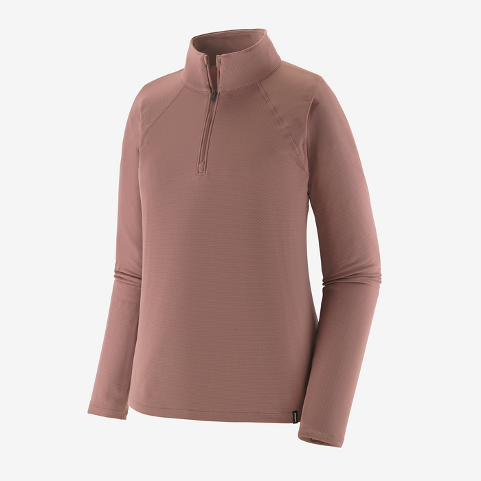 Women's Capilene® Midweight Zip-Neck