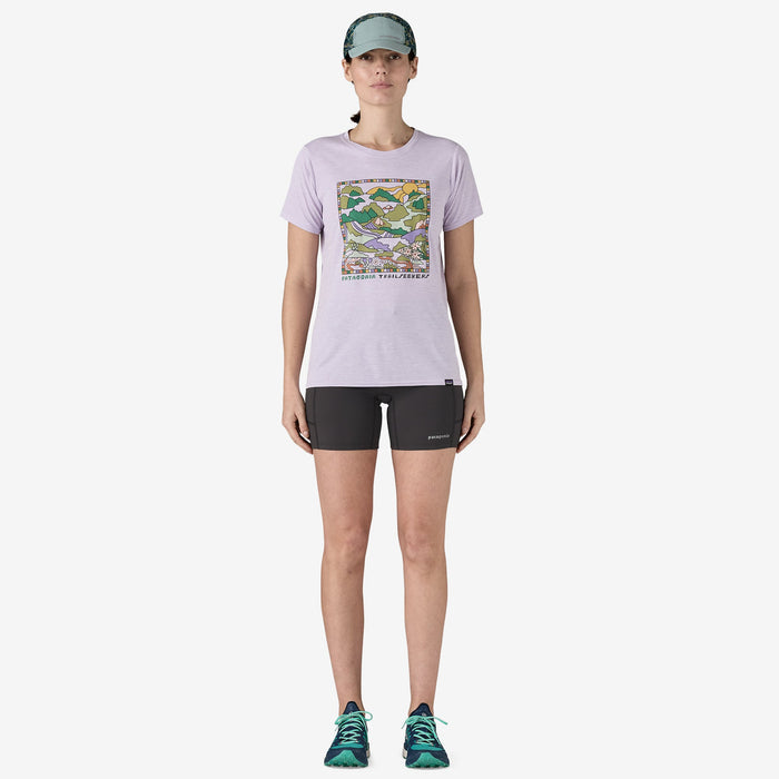 Women's Endless Run Shorts - 6"