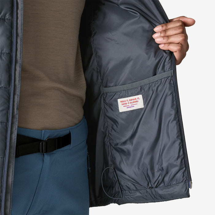 Women's Hi-Loft Nano Puff® Hoody