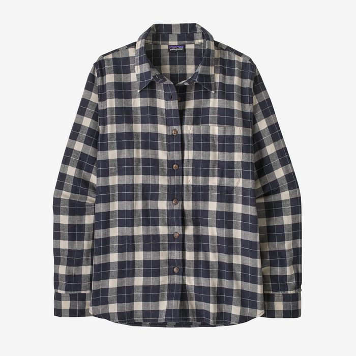 Women's Lightweight Fjord Flannel Shirt