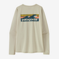 Women’s Long-Sleeved Capilene® Cool Daily Shirt - Boardshort Logo