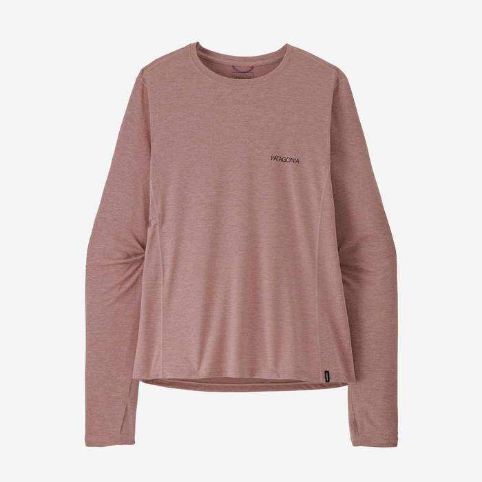 Women’s Long-Sleeved Capilene® Cool Sun Shirt - Peak Visions