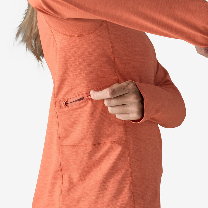Women’s Long-Sleeved Capilene® Cool Sun Shirt