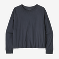 Women's Long-Sleeved Daily Easy-Cut T-Shirt