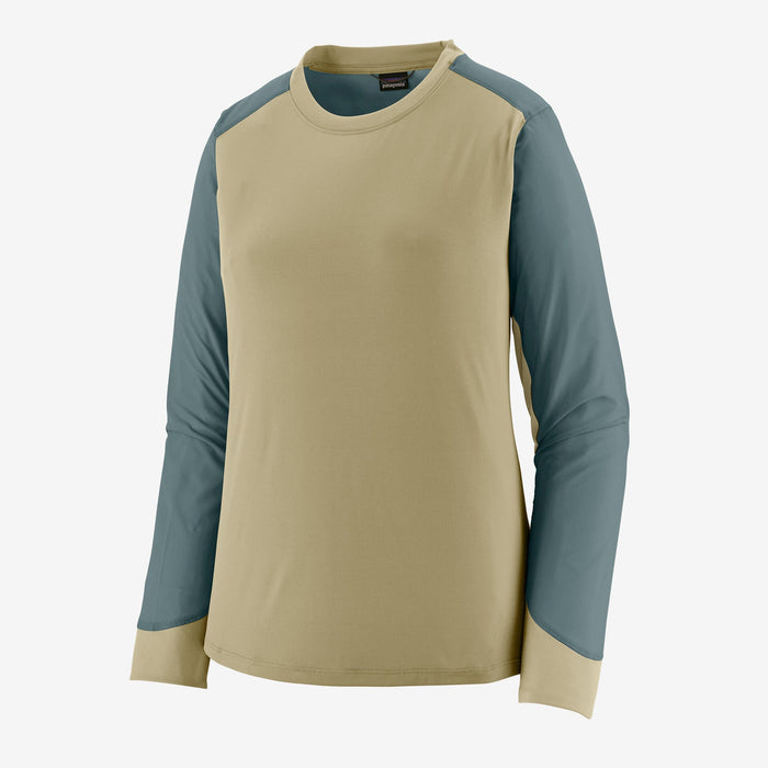 Women's Long-Sleeved Dirt Craft Jersey