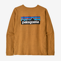 Women's Long-Sleeved P-6 Logo Responsibili-Tee®