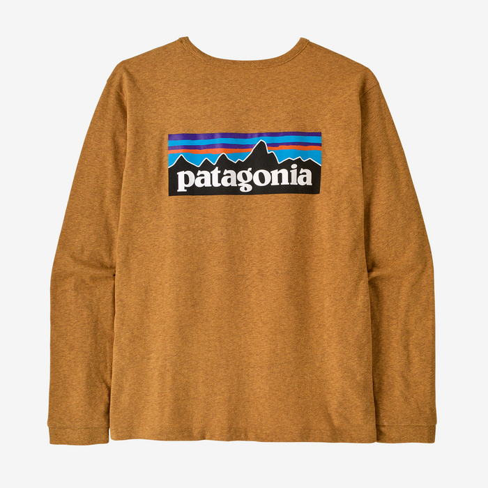 Women's Long-Sleeved P-6 Logo Responsibili-Tee®