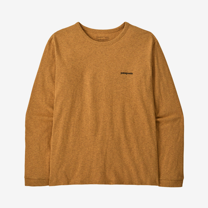 Women's Long-Sleeved P-6 Logo Responsibili-Tee®