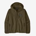 Women's Retro Pile Hoody