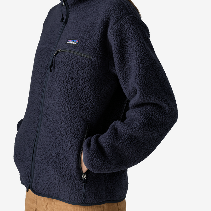 Women's Retro Pile Jacket