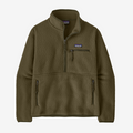 Women's Retro Pile Marsupial