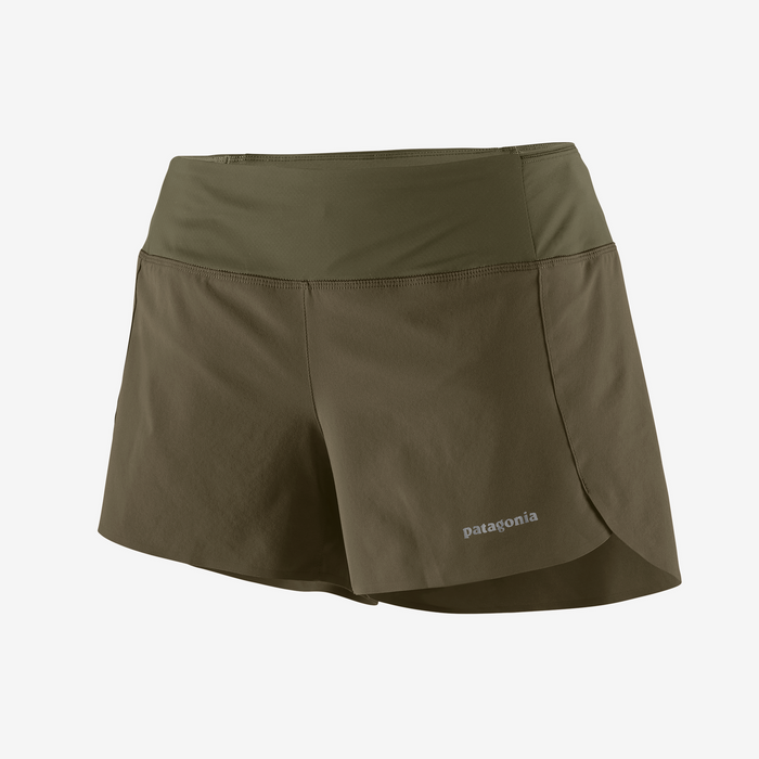 Women's Strider Pro Shorts - 3 1/2"