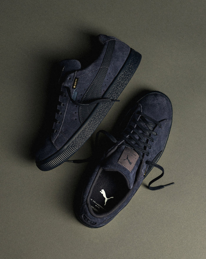 Puma x Nanamica Suede VTG GTX onfeet