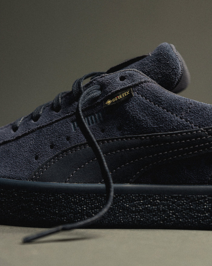 Puma x Nanamica Suede VTG GTX onfeet