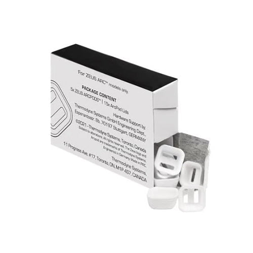 Zeus ArcPods Triple Pack – UK